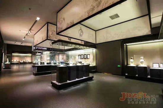Brief Introduction to Jingdezhen Ceramics Museum