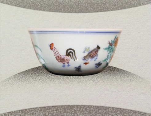 How expensive is Jingdezhen porcelain?