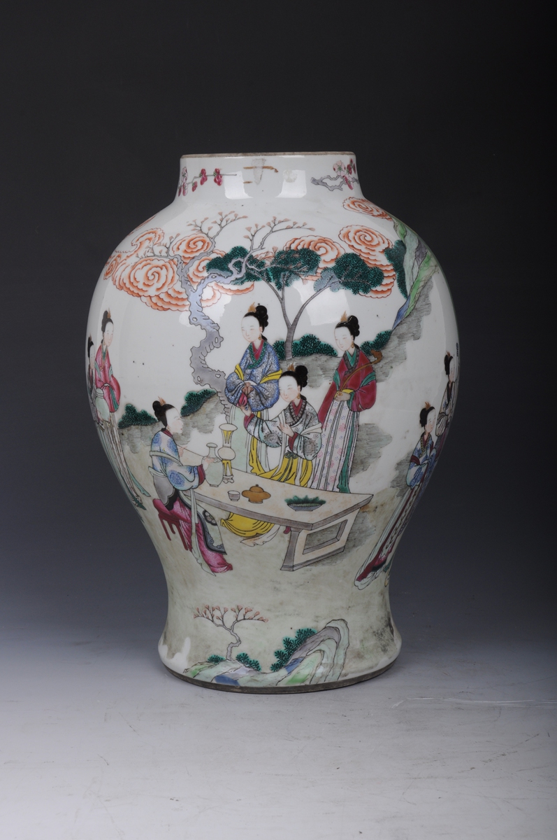 The Republic of China Period Photo: Courtesy of Zhejiang Provincial Museum