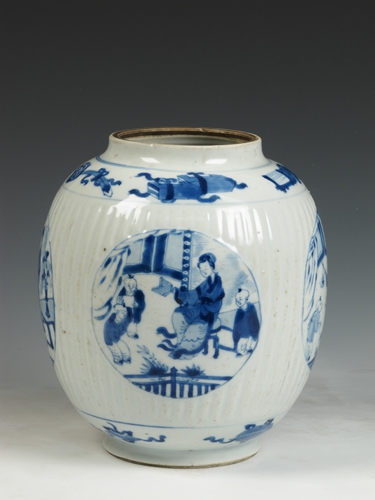 Qing Dynasty Period Photo:Courtesy of Zhejiang Provincial Museum