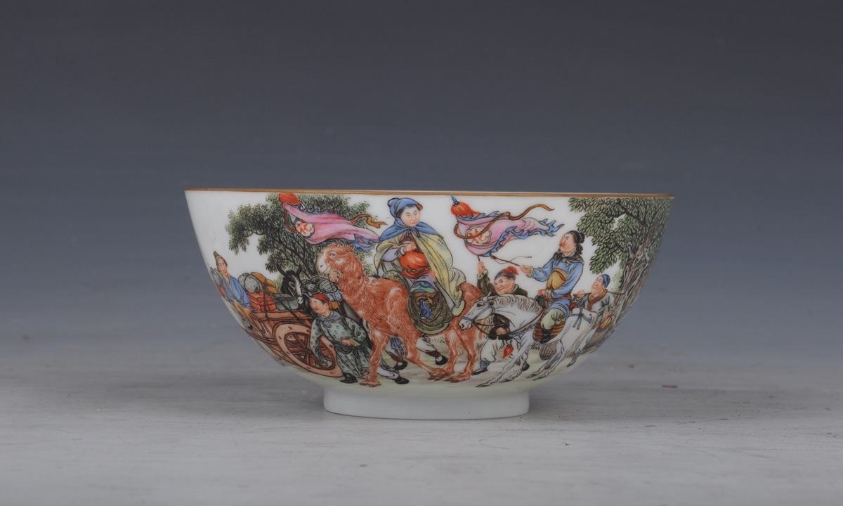 The Republic of China Period Photo:Courtesy of Zhejiang Provincial Museum