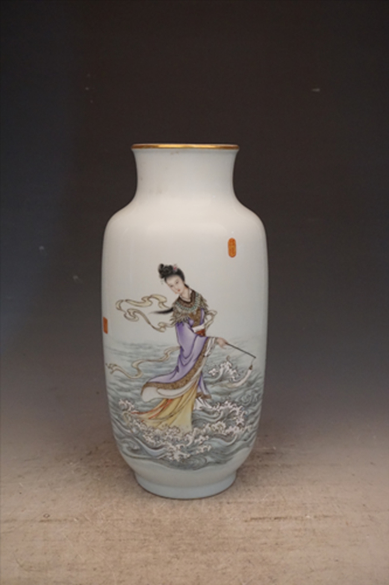 The People's Republic of China Period Photo:Courtesy of Zhejiang Provincial Museum