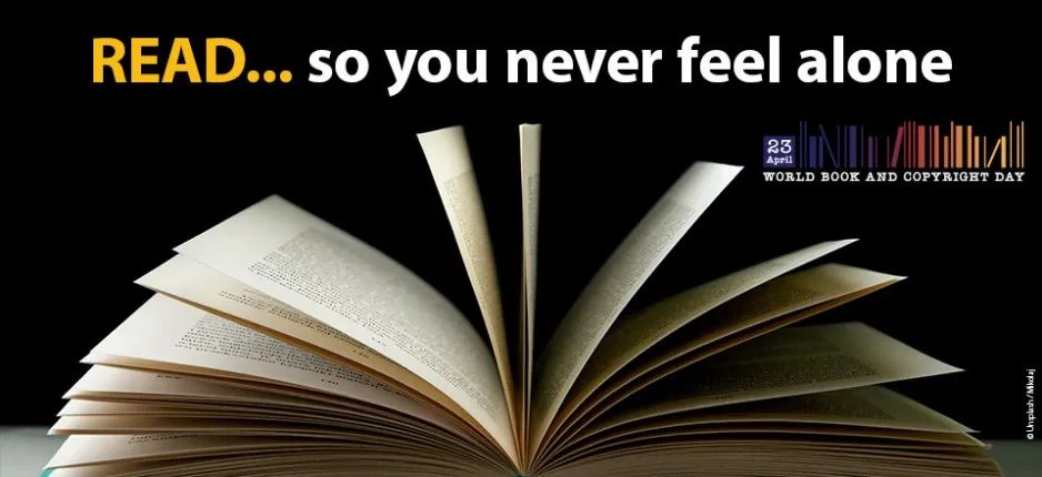 World Book and Copyright Day
