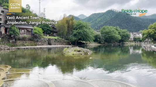 Revitalized ancient town--Yaoli