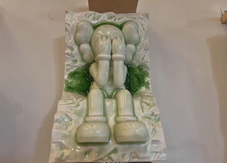 Everything can be porcelainized in Jingdezhen