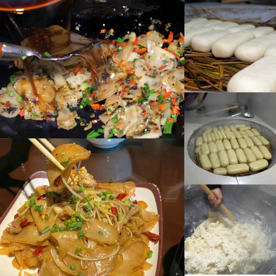 Jingdezhen on the tip of the tongue| Rice cake