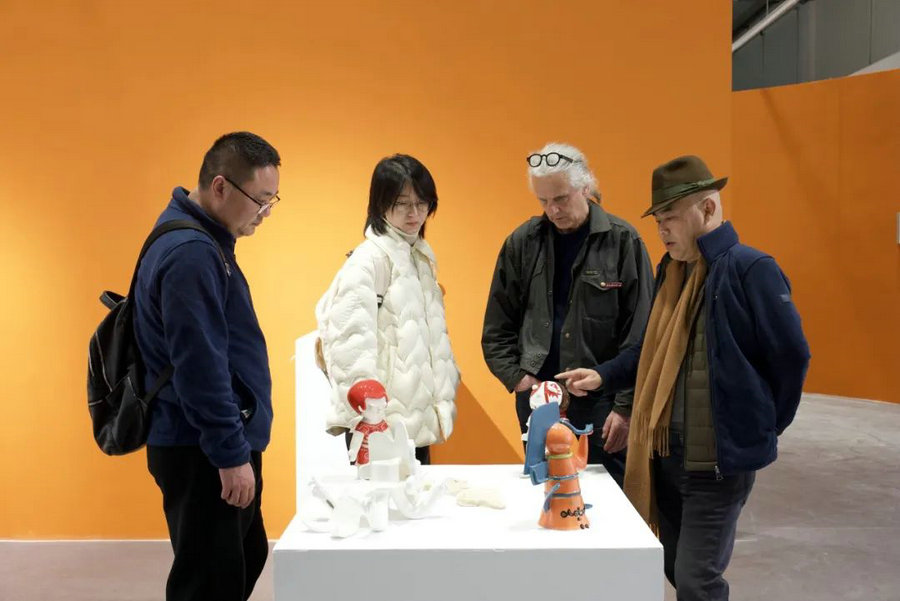 2023 Latin American Ceramic Art Invitational Exhibition opened