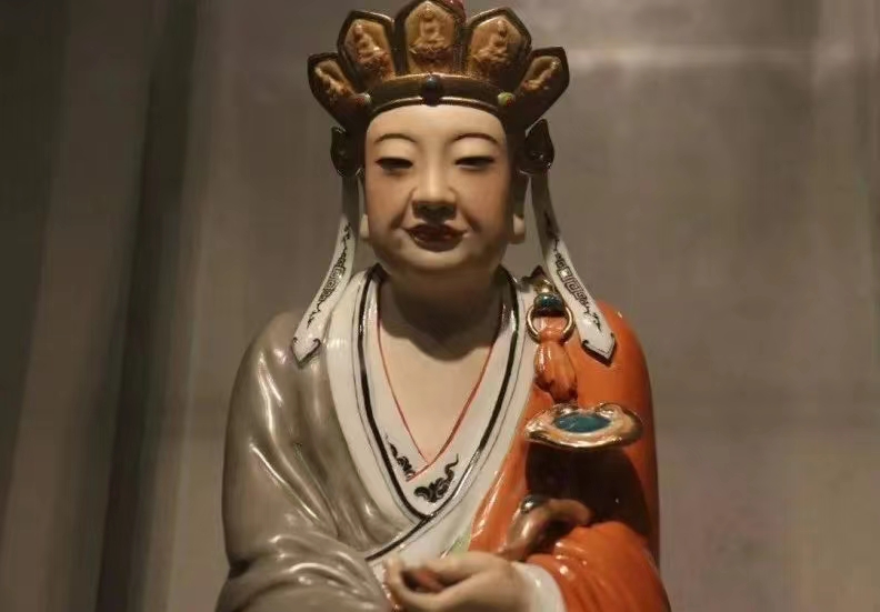 Contemplative Arhat