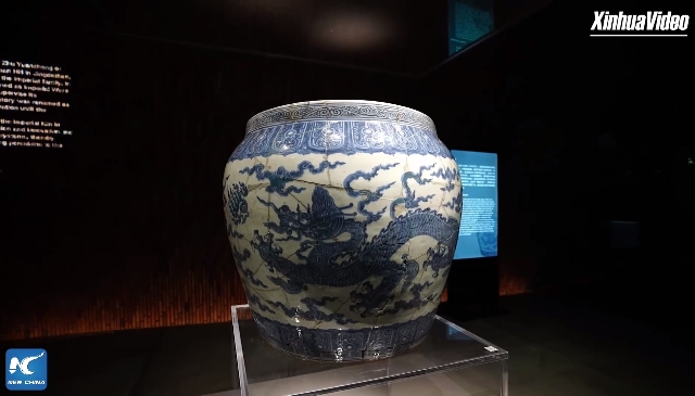 Exploring imperial kiln museum in porcelain capital