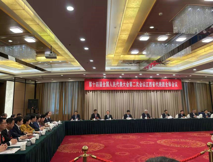 Jiangxi province promotes rural vitalization