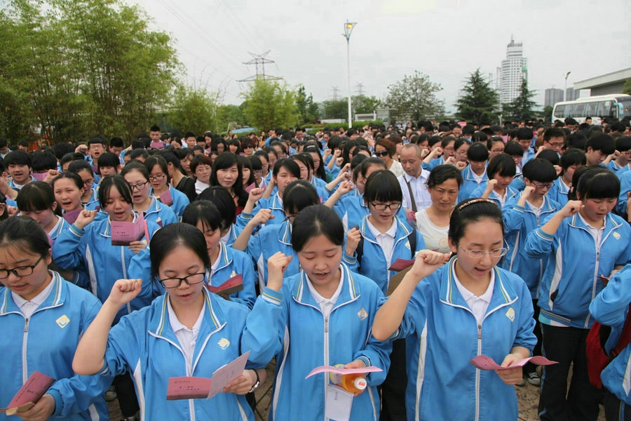 How China's Youth Day commemorates the birth of a revolution