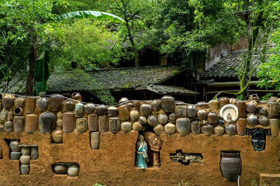 Come to Jingdezhen for a small-town life during your May Day vacationn life during your May Day vacation