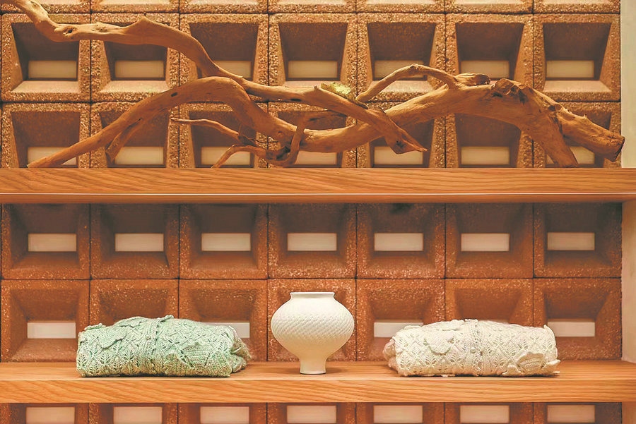 Recycled products shatter old ideas about ceramic waste