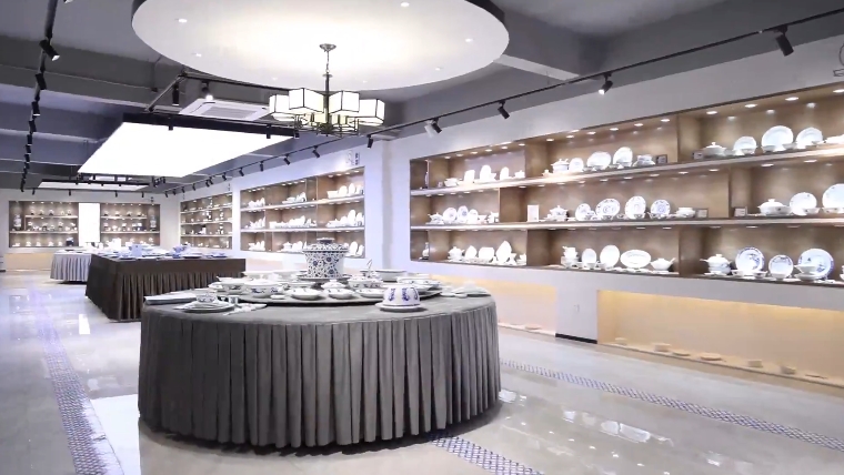 千馆之城看新区 | Fuyu Porcelain