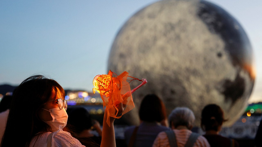 Five things you should know about China's MidAutumn Festival