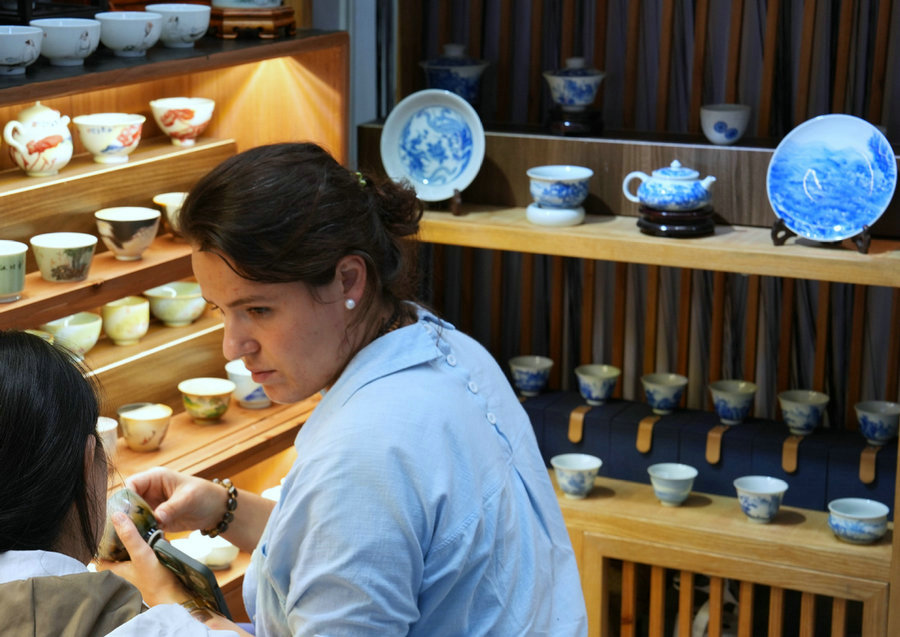 Ceramic Expo attract overseas exhibitors to Jiangxi