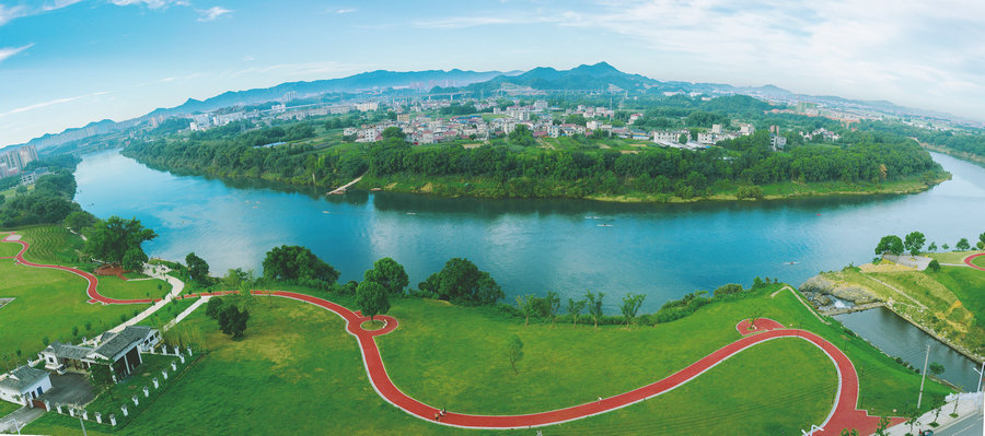 Taoyangli's rich culture gets a refreshing look