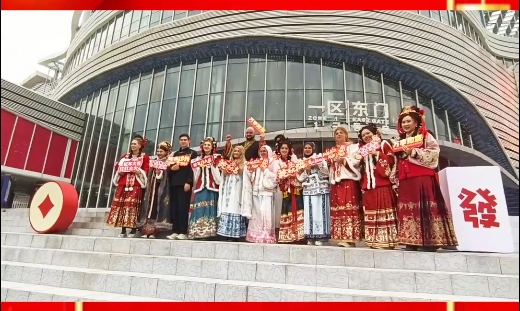 Experience the Chinese Year Visiting Taobocheng and Taoxichuan