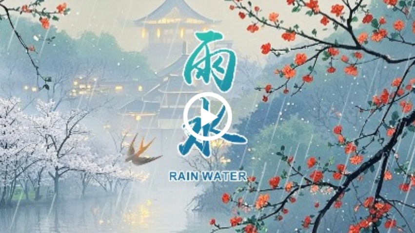 Spring Rain: Nature's gentle gift