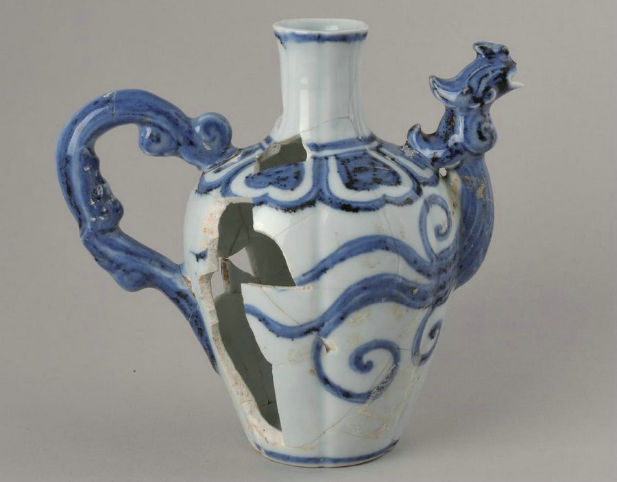 Breakthrough findings span from Paleolithic period to Qing Dynasty