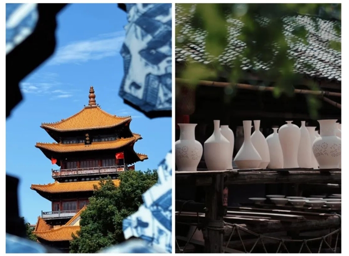 Jiangxi's Cultural and Tourism Treasures Invite You to Visit!