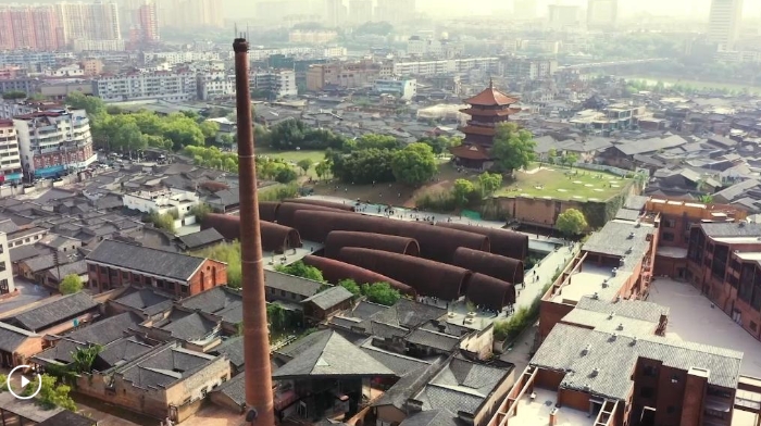 How China's ancient porcelain capital captivates younger generation