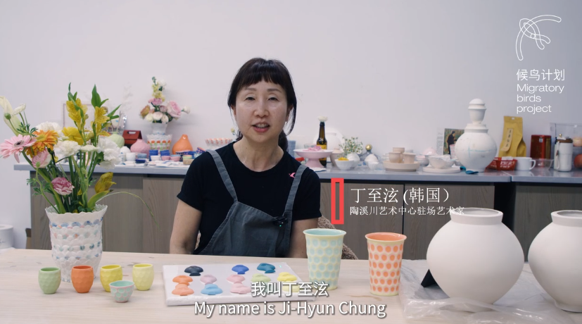 Taoxichuan Migratory Birds Project Ji-Hyun Chung