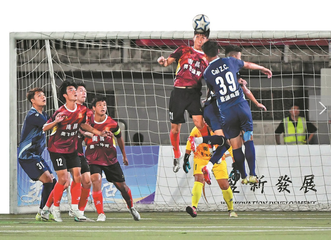 Grassroots soccer fever spreads across nation