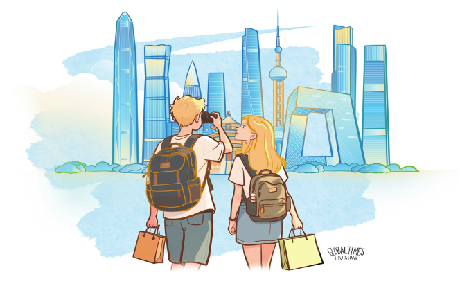 Inbound consumption boom reflects vitality of China’s economy, industrial upgrading