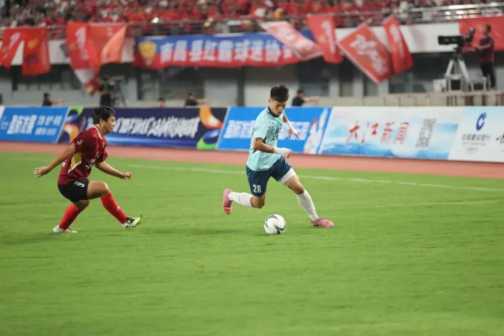 The Match Report of Ganchao