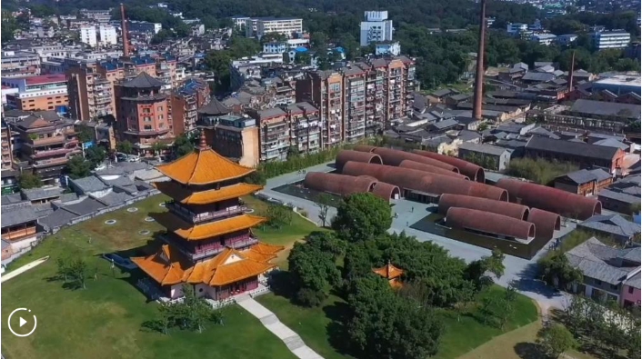 From kilns to codes, China's 