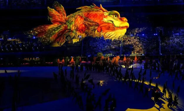 China's National Games opening ceremony highlights unity, culture and innovation