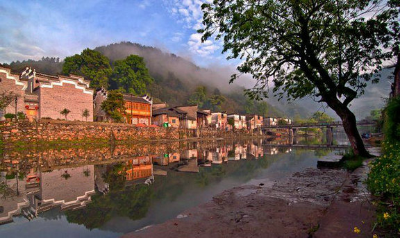Brief Introduction to Yaoli Scenic Area