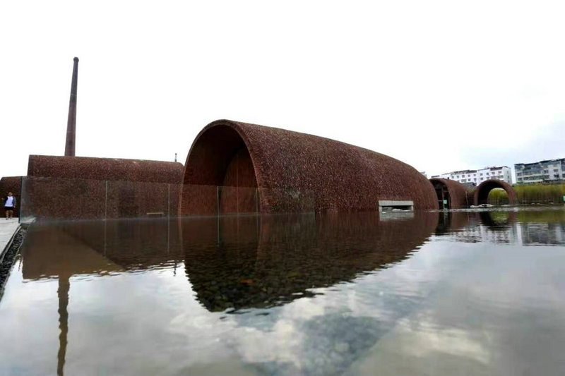 Introduction to the Imperial Kiln Archaeological Site in Jingdezhen