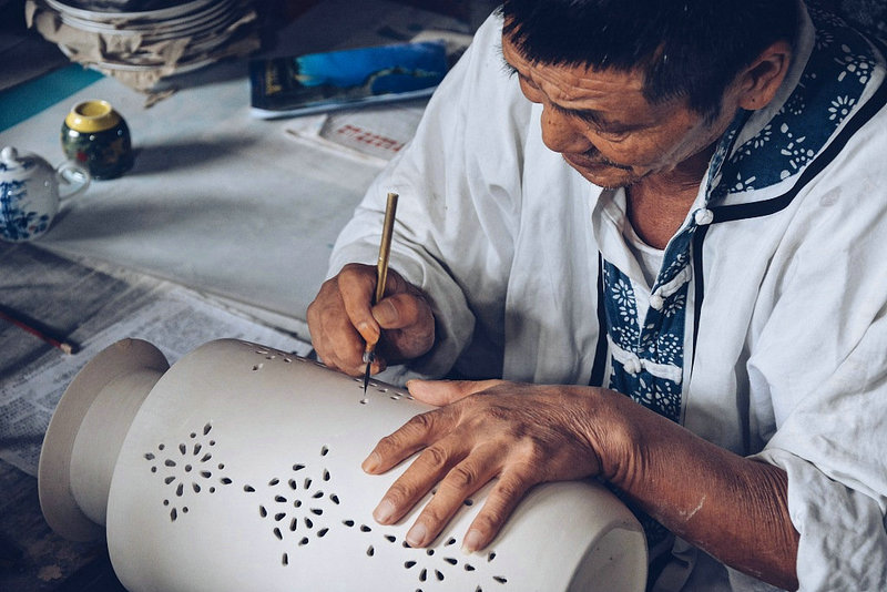 Ancient Charm of China: Jingdezhen