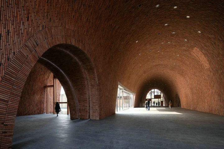 Jingdezhen Imperial Kiln Museum Ranked as China’s Top 10 Buildings