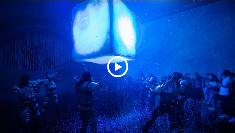Classic Chinese myths retold with high-tech
