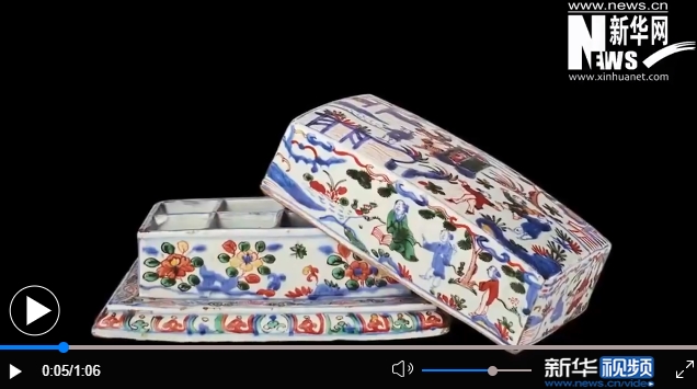 Stories of Jingdezhen in the Imperial Kiln