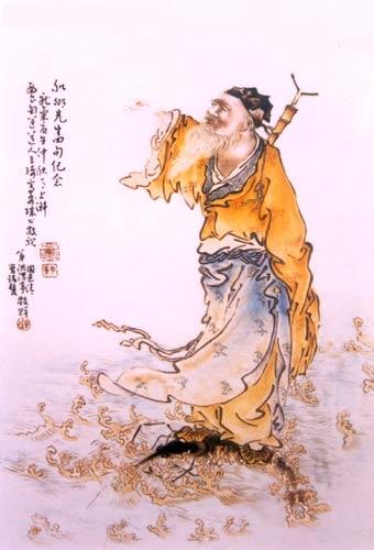 Eight modern artists of Jingdezhen