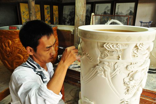 China’s capital of porcelain set for major revival