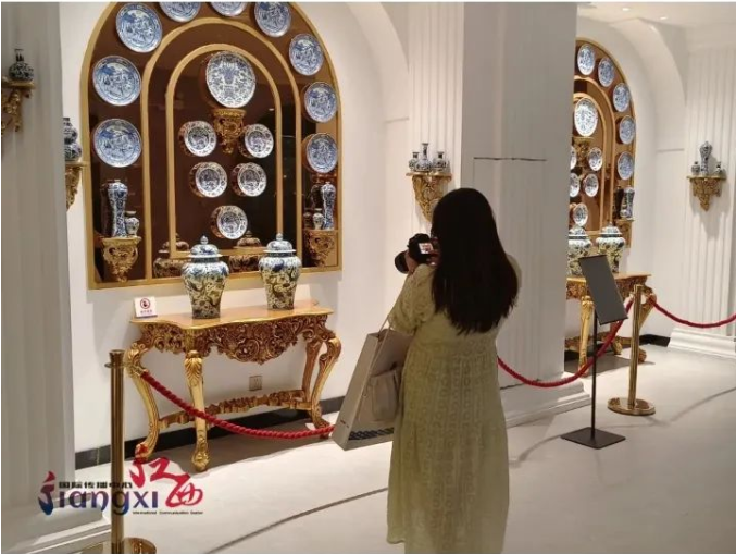 the Third Export Porcelain Museum in China Jingdezhen Export porcelain Museum Opened